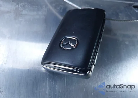 2021 Mazda Cx-9 Touring from USA, damaged, VIN JM3TCACY3M0522145